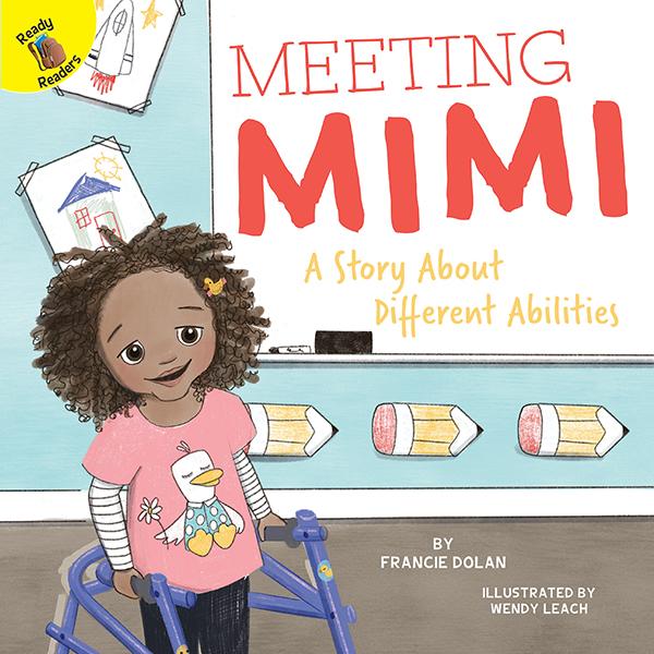 Ready Readers:Meeting Mimi