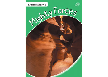 Snappy Reads Green: Mighty Forces(L25-26)