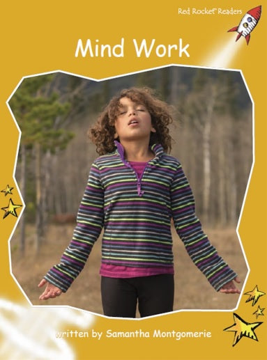 Red Rocket Fluency Level 4 Non Fiction C (Level 21): Mind Work