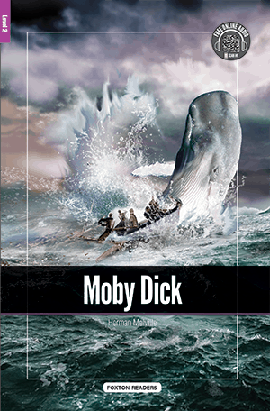 Moby Dick(Level 2- A1/B1)