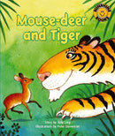 Sunshine Starters Level 12: Mouse-deer and Tiger