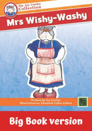 Mrs Wishy-Washy (L8) BIG BOOK