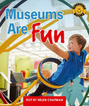 Sunshine Starters Level 14: Museums Are Fun