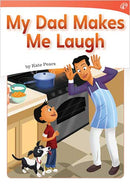 Dragonflies(L3-5): My Dad Makes Me Laugh