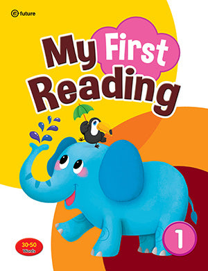 My First Reading Book 1 Student Book