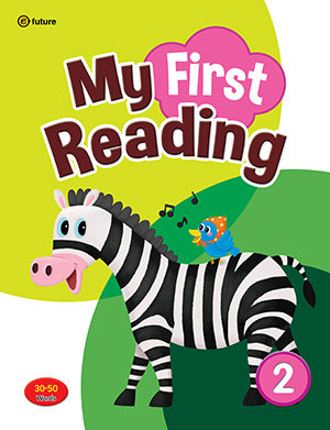 My First Reading Book 2 Student Book