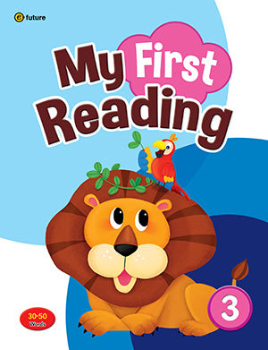 My First Reading Book 3 Student Book