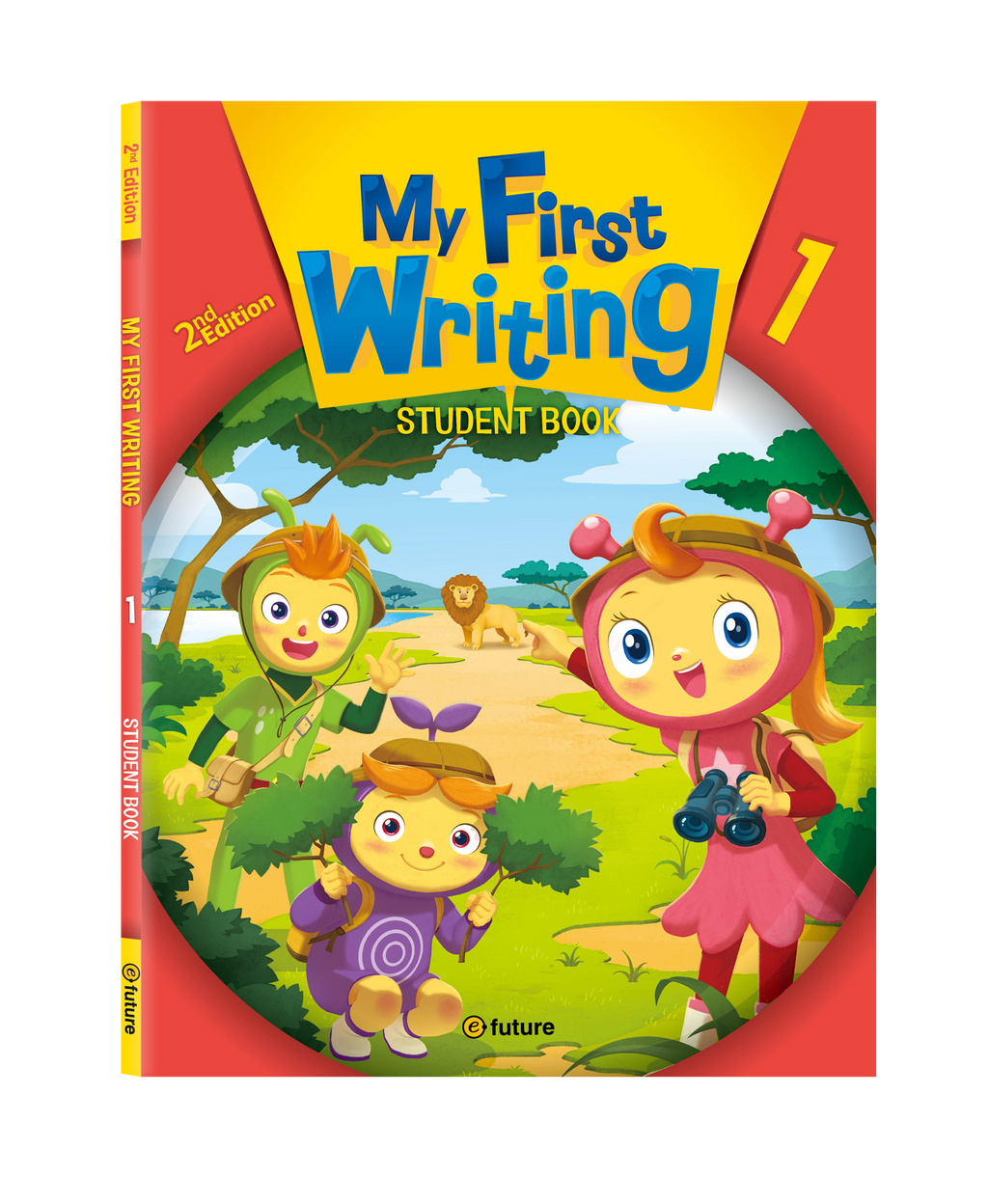 First Write A One My First Writing: 1 Student Book(2nd Edition)