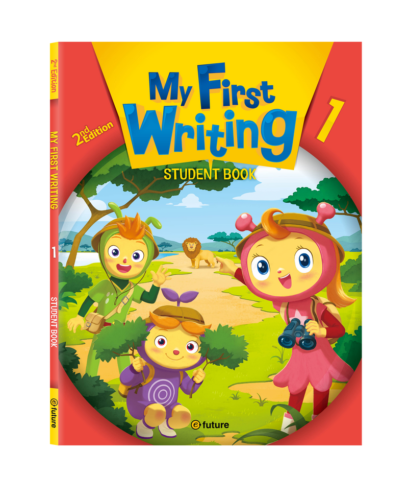 My First Writing: 1 Student Book(2nd Edition)