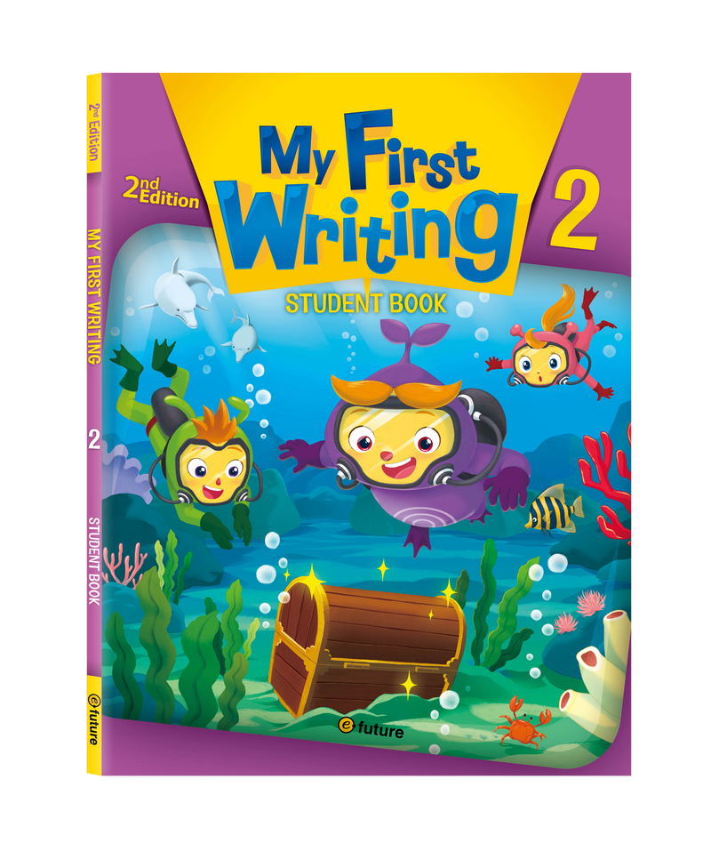 My First Writing: 2 Student Book(2nd Edition)