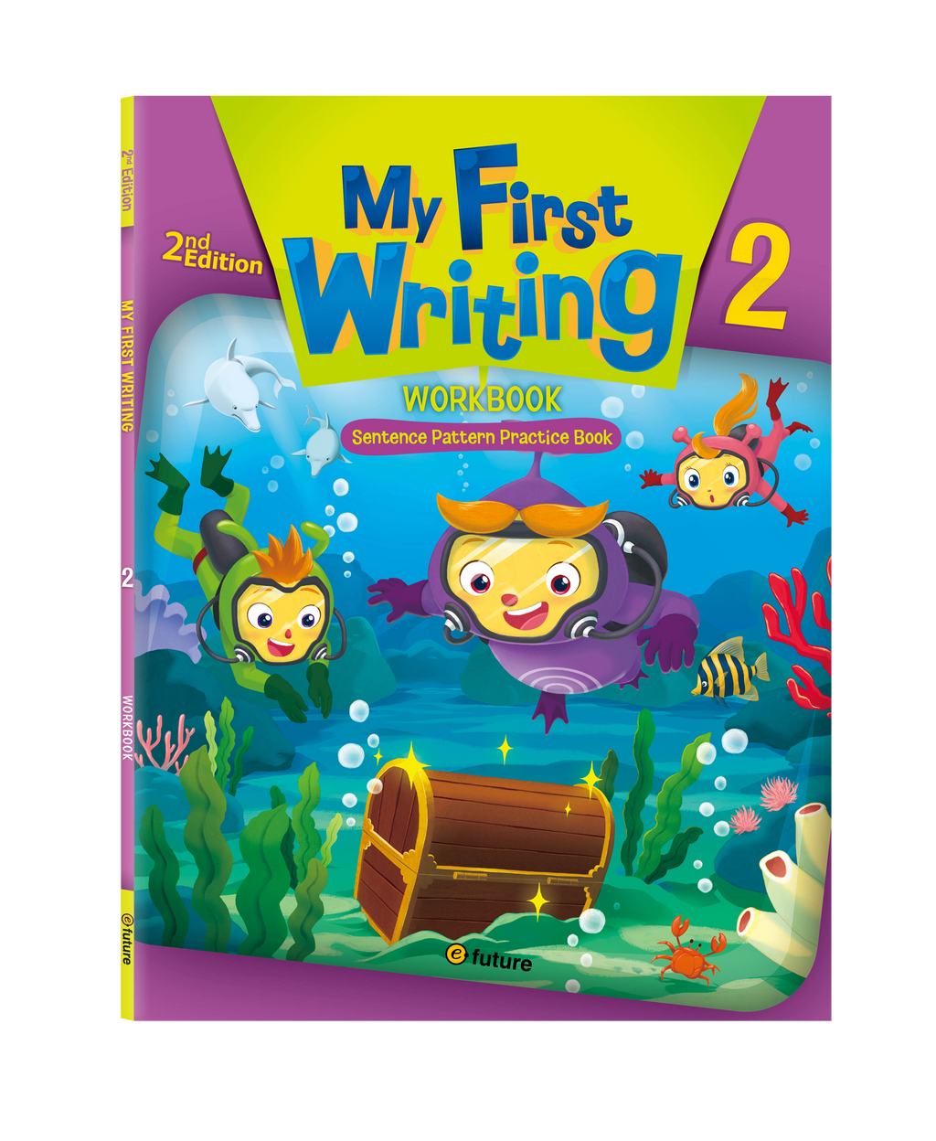 My First Writing: 2 Workbook(2nd Edition)