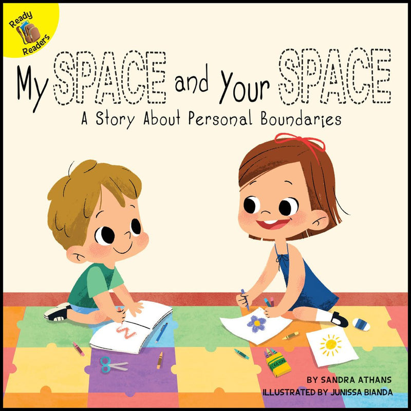 Ready Readers:My Space and Your Space