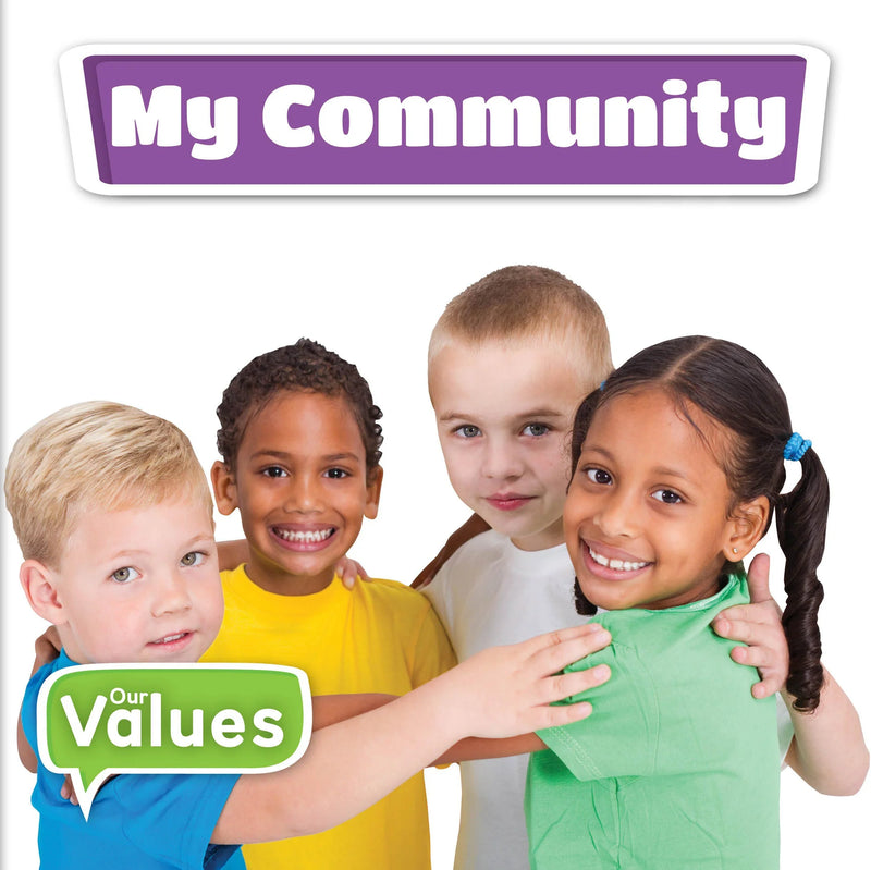 Our Values:My Community