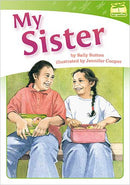 Dragonflies(L6-8): My Sister