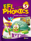 EFL Phonics 5 Student Book(3rd Ed.)