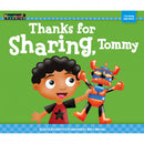 Thanks for Sharing, Tommy(I Get Along with Others)