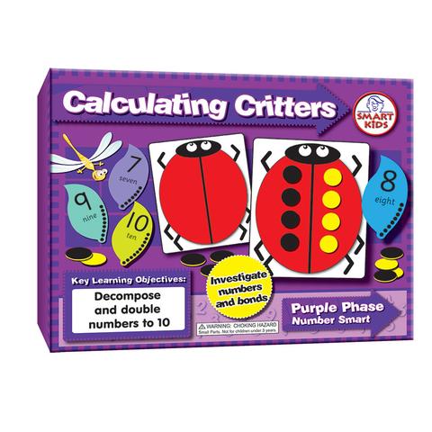 Calculating Critters (NS14)