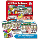Counting On Buses (NS25)