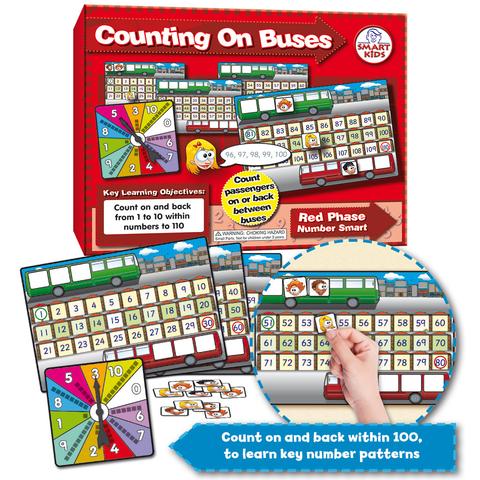 Counting On Buses (NS25)