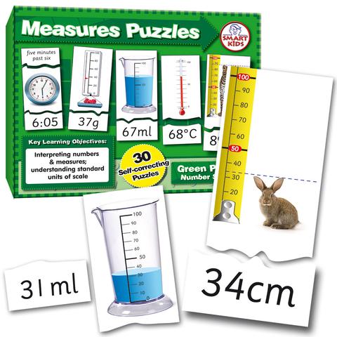 Measures Puzzles (NS33)