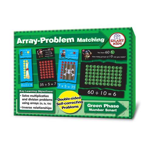 Array Problem Matching (NS35)
