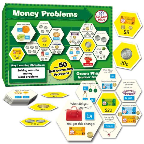 Money Problems (NS36)