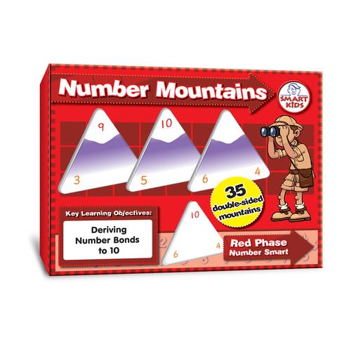 Number Mountains to 10 (NS41)