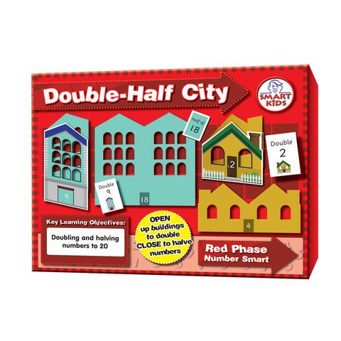 Double-Half City (NS24)
