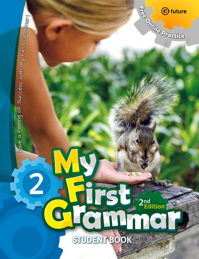 My First Grammar: Level 2 Student Book(2nd Ed)