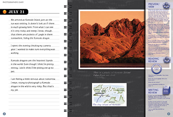 Key Links Gold, Level 21-22: A Photographer's Diary