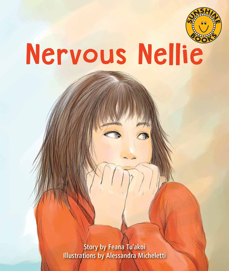 Sunshine Starters Level 16:Nervous Nellie