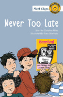 Sunshine  Next Steps:Never Too Late (Level 18)