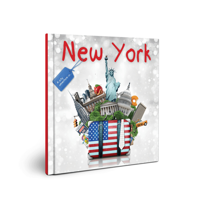 A City Adventure in: New York