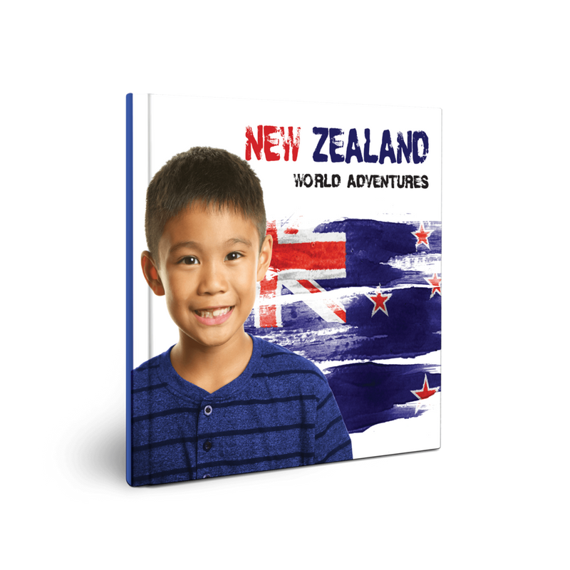 WORLD ADVENTURES: New Zealand