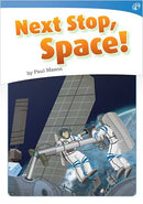 Dragonflies(L17-18): Next Stop, Space!