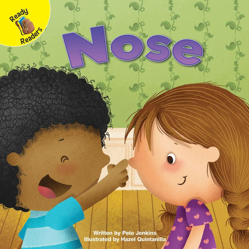 Ready Readers:Nose
