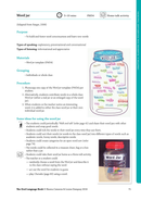 The Oral Book by Sheena Cameron & Louise Dempsey