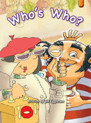 Key Links Orange, Level 15-16: Who's Who?