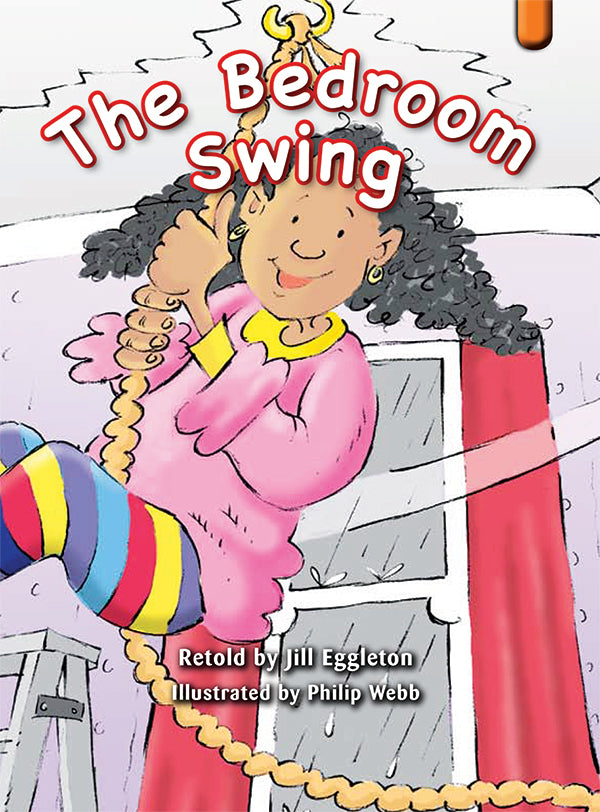 Key Links Orange, Level 15-16: The Bedroom Swing