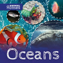 Animal Homes:Oceans(HB)