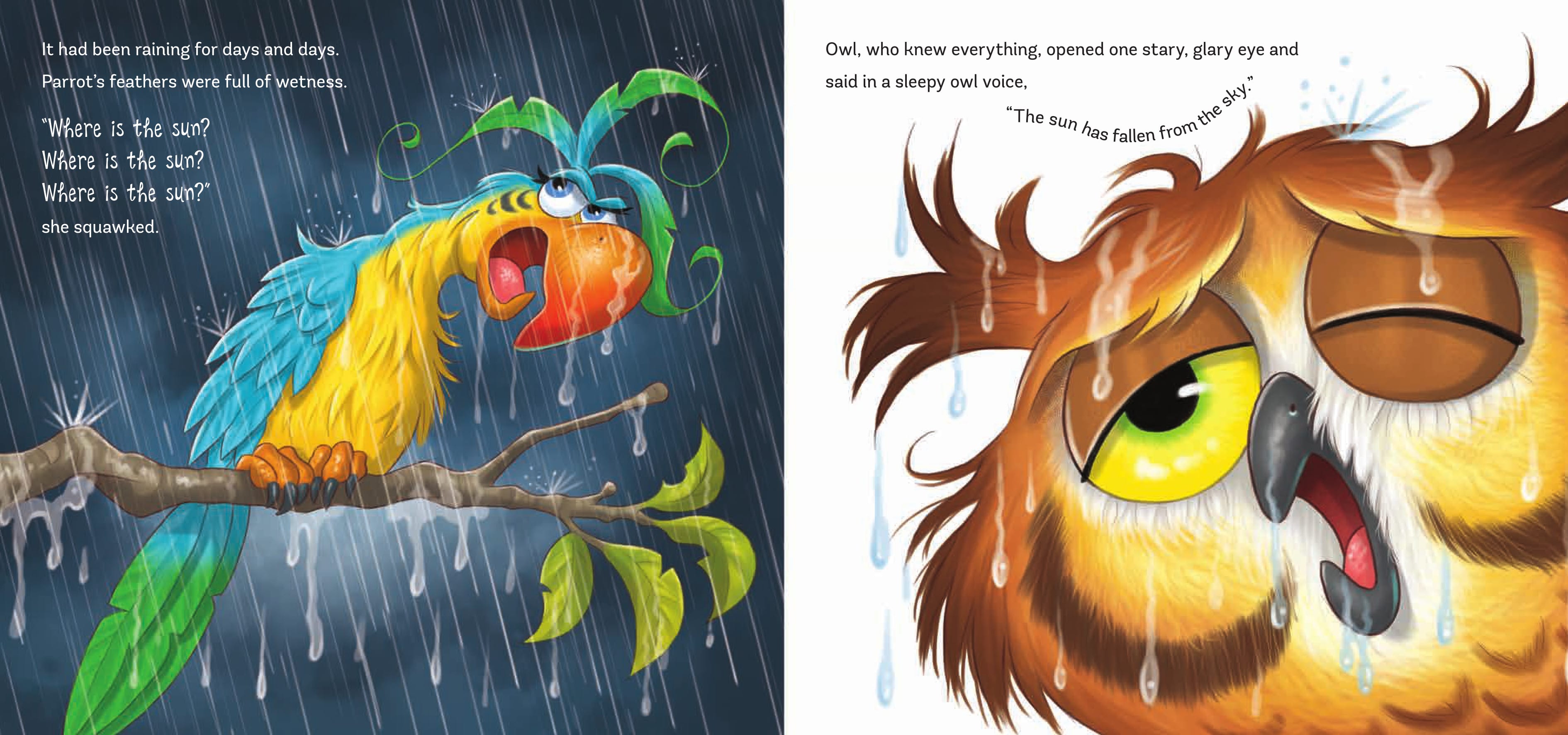 Oh Me, Oh My! - Jille Books