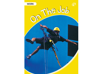 Snappy Reads Yellow: On the Job(L21-22)