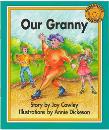 Sunshine Classics Level 3: Our Granny