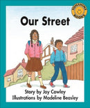 Sunshine Classics Level 2: Our Street