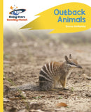 Outback Animals(Rocket Phonic: Yellow Plus)