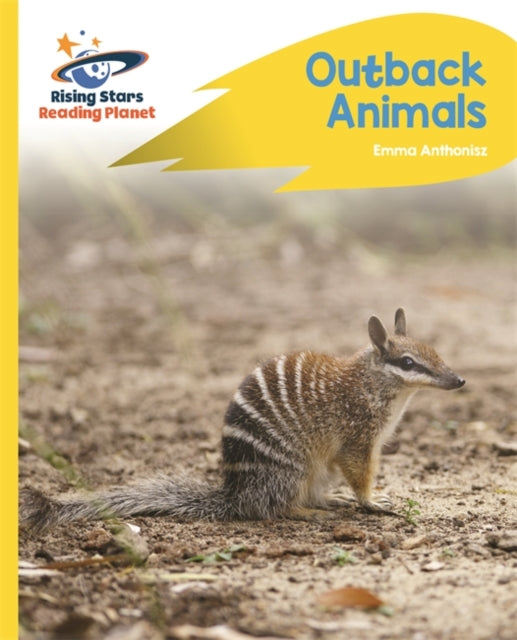 Outback Animals(RS Rocket Phonic: Yellow Plus)