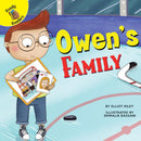 Ready Readers:Owen's Family