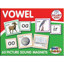 Vowel Phonemes Magnets