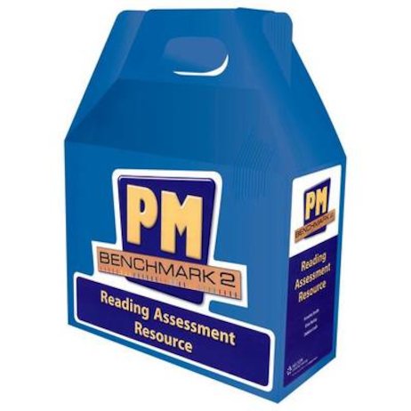 PM Benchmark: Reading Assessment Resource 2