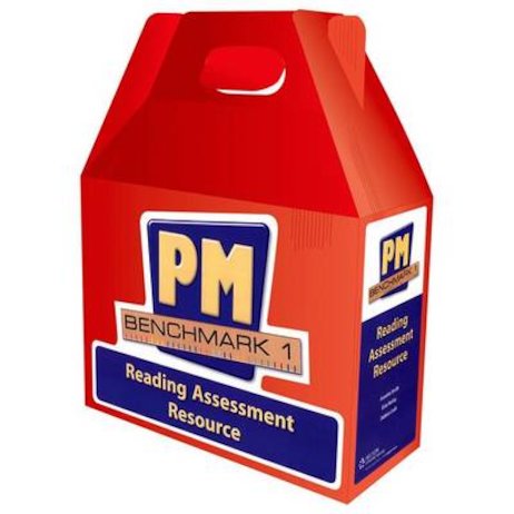PM Benchmark: Reading Assessment Resource 1
